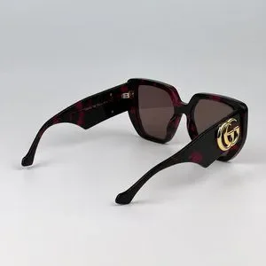 Gucci | Accessories | Gucci Gg956s 008 Sunglasses Havana  display picture 2